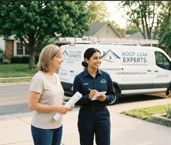 Roof Leak Repair Greenacres, WA FAQs